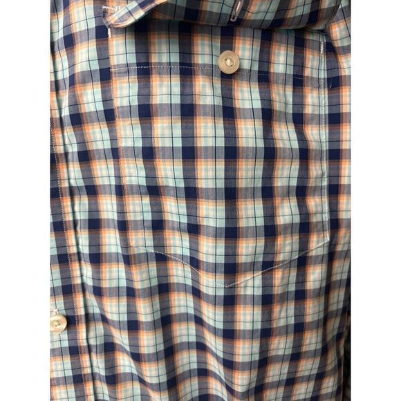 Duluth Relaxed Fit Plaid Long Sleeve Shirt Size 2XL - Picture 3 of 9